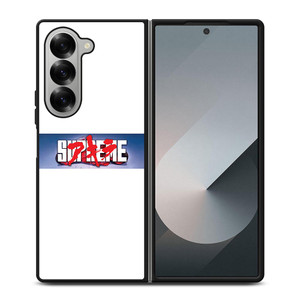 SUPREME X AKIRA ANIME Samsung Galaxy Z Fold 6 Case Cover