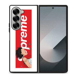 SUPREME X AKIRA TETSUO SHIMA Samsung Galaxy Z Fold 6 Case Cover SUPREME X AKIRA TETSUO SHIMA Samsung Galaxy Z Fold 6 Case Cover