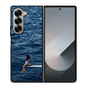 SZA SOS ALBUM Samsung Galaxy Z Fold 6 Case Cover SZA SOS ALBUM Samsung Galaxy Z Fold 6 Case Cover
