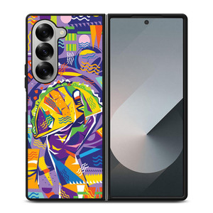 TACO BELL ART Samsung Galaxy Z Fold 6 Case Cover TACO BELL ART Samsung Galaxy Z Fold 6 Case Cover