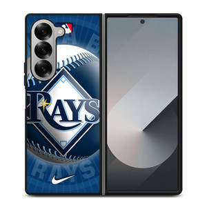 TAMPA BAY RAYS BASEBALL TEAM Samsung Galaxy Z Fold 6 Case Cover TAMPA BAY RAYS BASEBALL TEAM Samsung Galaxy Z Fold 6 Case Cover
