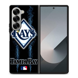 TAMPA BAY RAYS MLB TEAM Samsung Galaxy Z Fold 6 Case Cover TAMPA BAY RAYS MLB TEAM Samsung Galaxy Z Fold 6 Case Cover