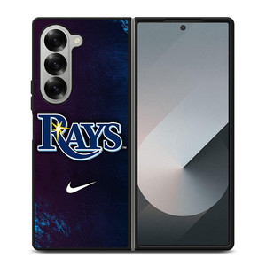 TAMPA BAY RAYS NIKE LOGO Samsung Galaxy Z Fold 6 Case Cover TAMPA BAY RAYS NIKE LOGO Samsung Galaxy Z Fold 6 Case Cover