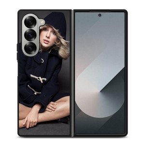 TAYLOR SWIFT SINGER Samsung Galaxy Z Fold 6 Case Cover TAYLOR SWIFT SINGER Samsung Galaxy Z Fold 6 Case Cover