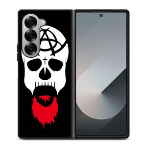 TECH N9NE RAPPER ICON Samsung Galaxy Z Fold 6 Case Cover TECH N9NE RAPPER ICON Samsung Galaxy Z Fold 6 Case Cover