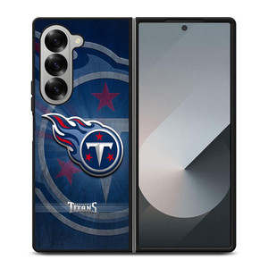 TENNESSE TITANS SYMBOL Samsung Galaxy Z Fold 6 Case Cover TENNESSE TITANS SYMBOL Samsung Galaxy Z Fold 6 Case Cover