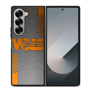 TENNESSEE UT VOLS PLATE LOGO Samsung Galaxy Z Fold 6 Case Cover