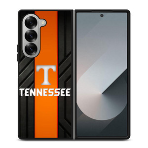 TENNESSEE VOLS METAL STRIPE Samsung Galaxy Z Fold 6 Case Cover TENNESSEE VOLS METAL STRIPE Samsung Galaxy Z Fold 6 Case Cover