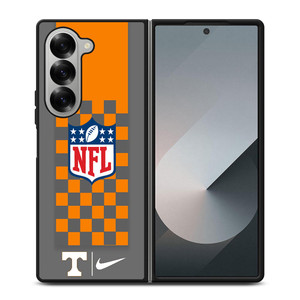 TENNESSEE VOLS NFL NIKE Samsung Galaxy Z Fold 6 Case Cover TENNESSEE VOLS NFL NIKE Samsung Galaxy Z Fold 6 Case Cover