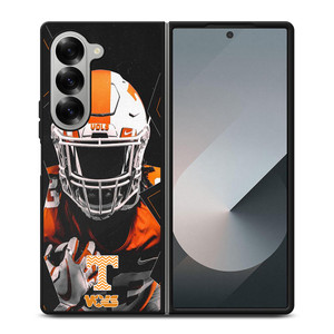TENNESSEE VOLS VOULUNTEERS FOOTBAL Samsung Galaxy Z Fold 6 Case Cover
