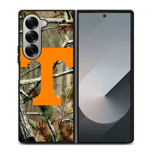 TENNESSEE VOLUNTEERS CAMO LOGO Samsung Galaxy Z Fold 6 Case Cover TENNESSEE VOLUNTEERS CAMO LOGO Samsung Galaxy Z Fold 6 Case Cover