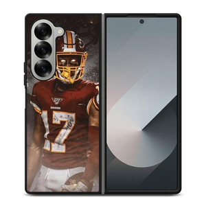 TERRY MCLAURIN WASHINGTON COMMANDERS 2 Samsung Galaxy Z Fold 6 Case Cover