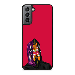 BAPE SHARK ICON Samsung Galaxy S21 Plus Case