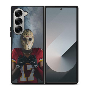 TERRY MCLAURIN WASHINGTON COMMANDERS Samsung Galaxy Z Fold 6 Case Cover TERRY MCLAURIN WASHINGTON COMMANDERS Samsung Galaxy Z Fold 6 Case Cover