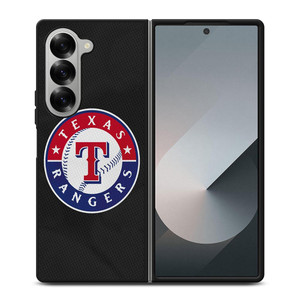 TEXAS RANGERS JERSEY Samsung Galaxy Z Fold 6 Case Cover