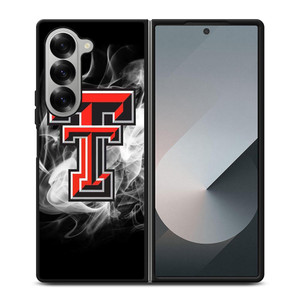 TEXAS TECH NBA LOGO Samsung Galaxy Z Fold 6 Case Cover TEXAS TECH NBA LOGO Samsung Galaxy Z Fold 6 Case Cover