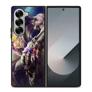 THANOS INFINITY WARS Samsung Galaxy Z Fold 6 Case Cover THANOS INFINITY WARS Samsung Galaxy Z Fold 6 Case Cover