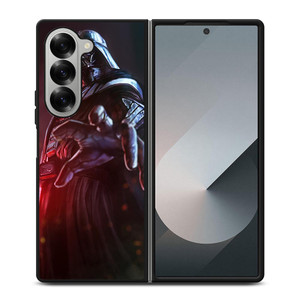 THE DARTH VADER COOL STAR WARS Samsung Galaxy Z Fold 6 Case Cover THE DARTH VADER COOL STAR WARS Samsung Galaxy Z Fold 6 Case Cover