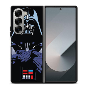 THE DARTH VADER STAR WARS CLIPART Samsung Galaxy Z Fold 6 Case Cover THE DARTH VADER STAR WARS CLIPART Samsung Galaxy Z Fold 6 Case Cover
