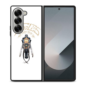 THE EAGLES VERY BEST OF ALBUM Samsung Galaxy Z Fold 6 Case Cover