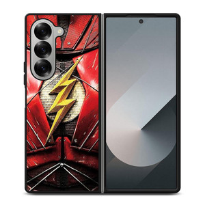 THE FLASH CEST LOGO Samsung Galaxy Z Fold 6 Case Cover THE FLASH CEST LOGO Samsung Galaxy Z Fold 6 Case Cover
