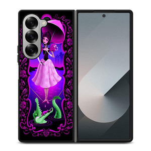 THE HAUNTED MANSION DISNEY MOVIE Samsung Galaxy Z Fold 6 Case Cover