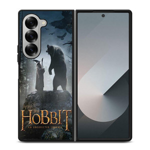 THE HOBBIT AN UNEXPECTED JOURNEY Samsung Galaxy Z Fold 6 Case Cover