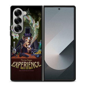 THE JOE ROGAN EXPERIENCE ART Samsung Galaxy Z Fold 6 Case Cover THE JOE ROGAN EXPERIENCE ART Samsung Galaxy Z Fold 6 Case Cover