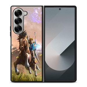 THE LEGEND OF ZELDA IN HORSES Samsung Galaxy Z Fold 6 Case Cover THE LEGEND OF ZELDA IN HORSES Samsung Galaxy Z Fold 6 Case Cover