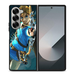 THE LEGEND OF ZELDA LINK Samsung Galaxy Z Fold 6 Case Cover THE LEGEND OF ZELDA LINK Samsung Galaxy Z Fold 6 Case Cover