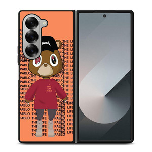 THE LIFE OF PABLO KANYE WEST Samsung Galaxy Z Fold 6 Case Cover THE LIFE OF PABLO KANYE WEST Samsung Galaxy Z Fold 6 Case Cover