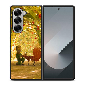 THE LITTLE PRINCE ART Samsung Galaxy Z Fold 6 Case Cover THE LITTLE PRINCE ART Samsung Galaxy Z Fold 6 Case Cover