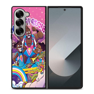 THE NEW DAY WRESTLING UNICORN Samsung Galaxy Z Fold 6 Case Cover THE NEW DAY WRESTLING UNICORN Samsung Galaxy Z Fold 6 Case Cover