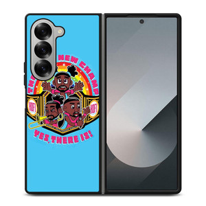 THE NEW DAY WWE WRESTLING Samsung Galaxy Z Fold 6 Case Cover THE NEW DAY WWE WRESTLING Samsung Galaxy Z Fold 6 Case Cover