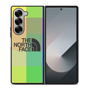 THE NORTH FACE COLOR FULL Samsung Galaxy Z Fold 6 Case Cover THE NORTH FACE COLOR FULL Samsung Galaxy Z Fold 6 Case Cover