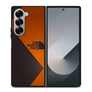 THE NORTH FACE LOGO Samsung Galaxy Z Fold 6 Case Cover THE NORTH FACE LOGO Samsung Galaxy Z Fold 6 Case Cover
