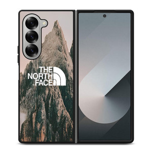 THE NORTH FACE MOUNTAIN ICE Samsung Galaxy Z Fold 6 Case Cover THE NORTH FACE MOUNTAIN ICE Samsung Galaxy Z Fold 6 Case Cover