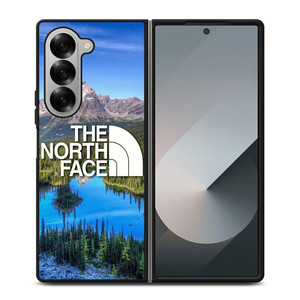 THE NORTH FACE ROCKY MOUNTAINS Samsung Galaxy Z Fold 6 Case Cover THE NORTH FACE ROCKY MOUNTAINS Samsung Galaxy Z Fold 6 Case Cover