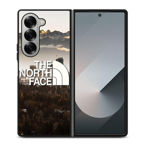 THE NORTH FACE SEATTLE Samsung Galaxy Z Fold 6 Case Cover THE NORTH FACE SEATTLE Samsung Galaxy Z Fold 6 Case Cover