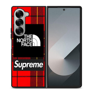 THE NORTH FACE SUPREME 2 Samsung Galaxy Z Fold 6 Case Cover THE NORTH FACE SUPREME 2 Samsung Galaxy Z Fold 6 Case Cover
