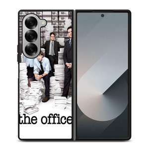 THE OFFICE TV SHOW Samsung Galaxy Z Fold 6 Case Cover THE OFFICE TV SHOW Samsung Galaxy Z Fold 6 Case Cover