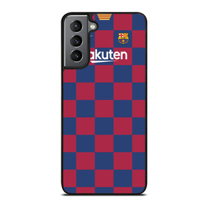 BARCELONA HOME JERSEY 2019-2020 Samsung Galaxy S21 Plus Case BARCELONA HOME JERSEY 2019-2020 Samsung Galaxy S21 Plus Case