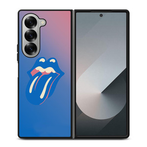 THE ROLLING STONES BLUE AND LONESOME Samsung Galaxy Z Fold 6 Case Cover