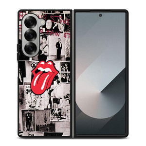 THE ROLLING STONES EXILE ON MAIN ST Samsung Galaxy Z Fold 6 Case Cover THE ROLLING STONES EXILE ON MAIN ST Samsung Galaxy Z Fold 6 Case Cover