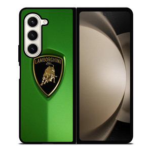 LAMBORGHINI EMBLEM Samsung Galaxy Z Fold 5 Case Cover