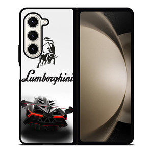 LAMBORGHINI SPORT CAR Samsung Galaxy Z Fold 5 Case Cover