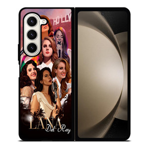 LANA DEL REY HOLLYWOOD Samsung Galaxy Z Fold 5 Case Cover LANA DEL REY HOLLYWOOD Samsung Galaxy Z Fold 5 Case Cover