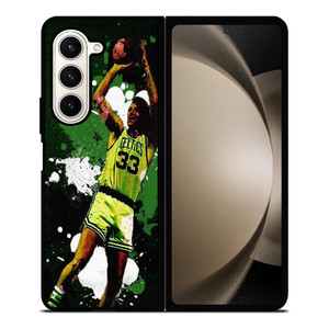 LARRY BIRD BOSTON CELTICS ART Samsung Galaxy Z Fold 5 Case Cover LARRY BIRD BOSTON CELTICS ART Samsung Galaxy Z Fold 5 Case Cover