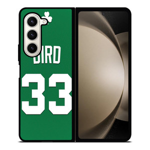 LARRY BIRD BOSTON CELTICS KIT Samsung Galaxy Z Fold 5 Case Cover