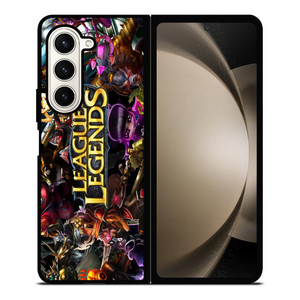 LEAGUE OF LEGENDS LOGO Samsung Galaxy Z Fold 5 Case Cover